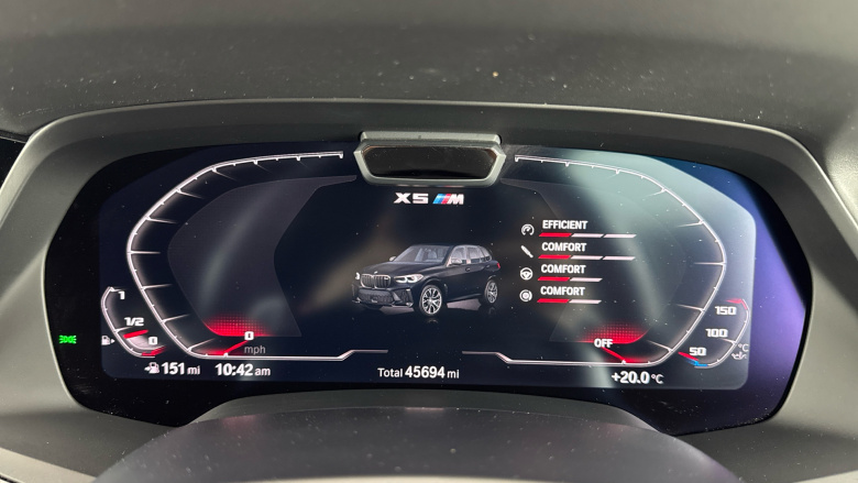 BMW X5 M xDrive X5 M Competition 5dr Step Auto Petrol Estate